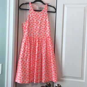 J Crew Embroidered Sundress 4